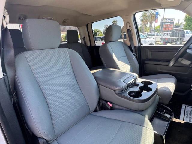 2015 Ram 2500 Tradesman