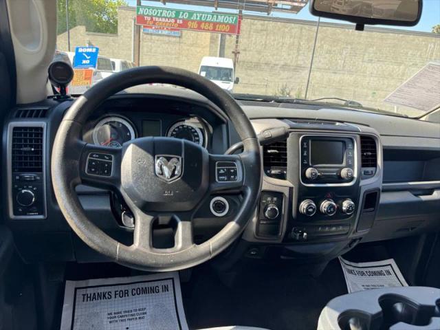 2015 Ram 2500 Tradesman