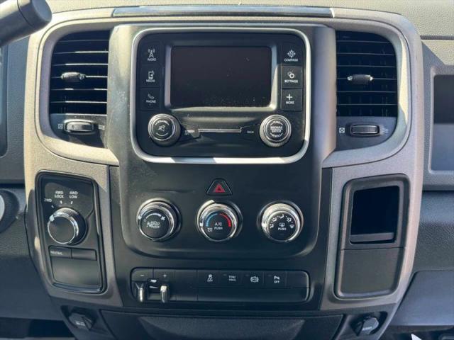 2015 Ram 2500 Tradesman