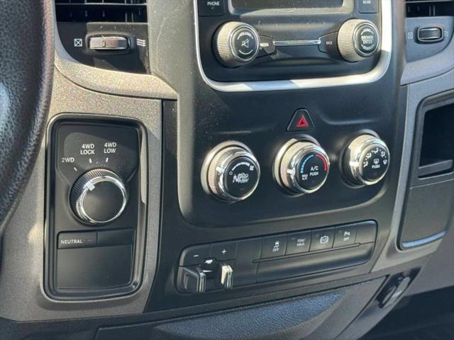 2015 Ram 2500 Tradesman