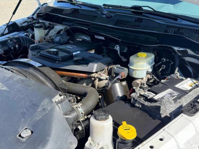 2015 Ram 2500 Tradesman