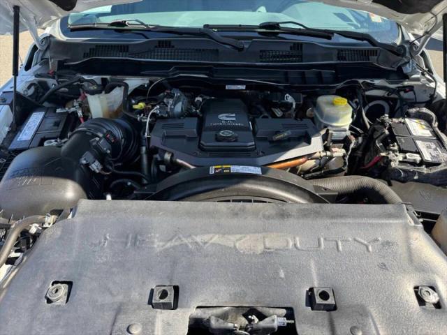 2015 Ram 2500 Tradesman
