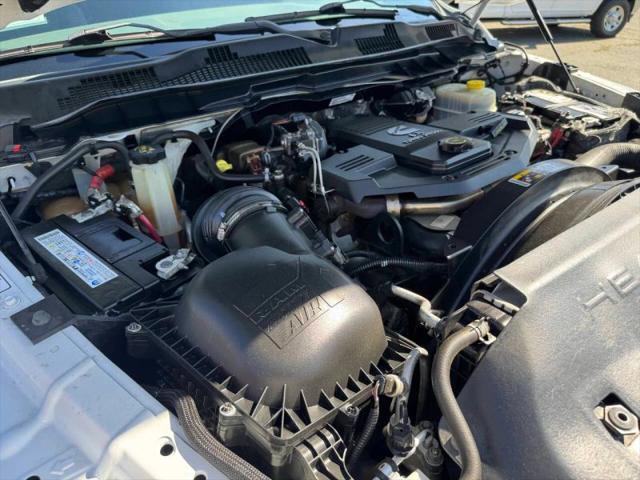 2015 Ram 2500 Tradesman