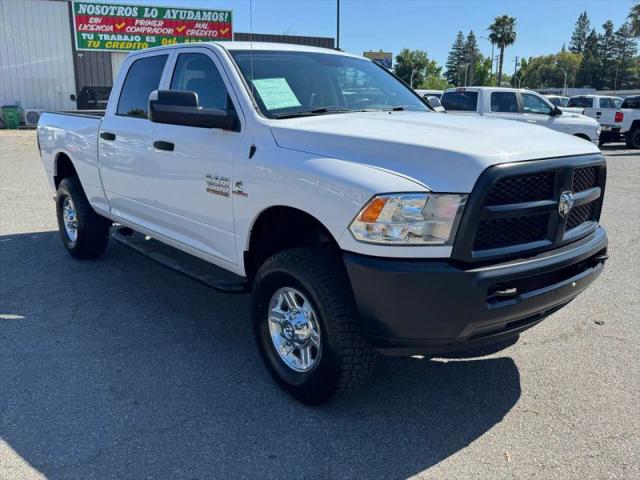 2015 Ram 2500 Tradesman