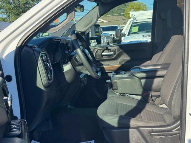 2021 Chevrolet Silverado 3500HD 4WD Crew Cab Long Bed LT
