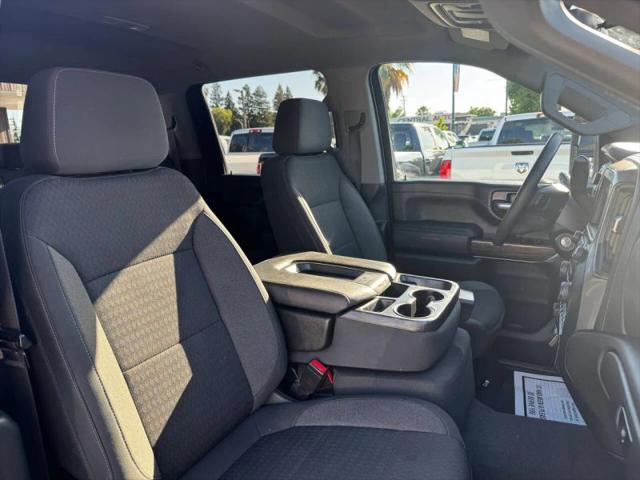 2021 Chevrolet Silverado 3500HD 4WD Crew Cab Long Bed LT