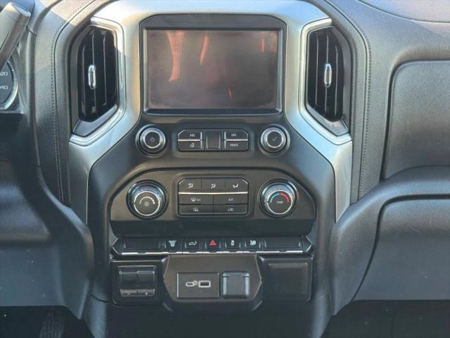 2021 Chevrolet Silverado 3500HD 4WD Crew Cab Long Bed LT