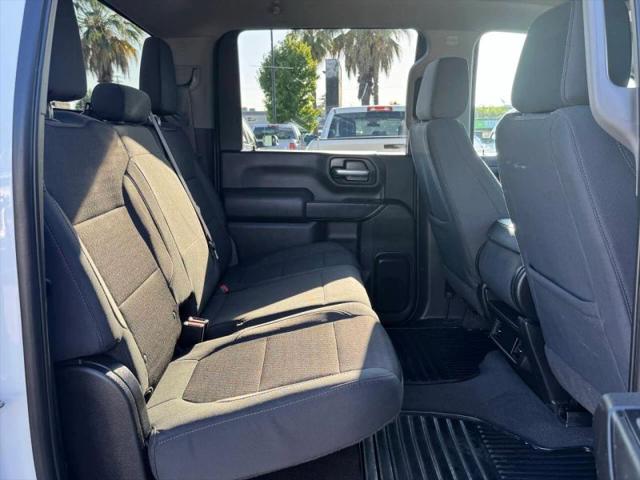 2021 Chevrolet Silverado 3500HD 4WD Crew Cab Long Bed LT