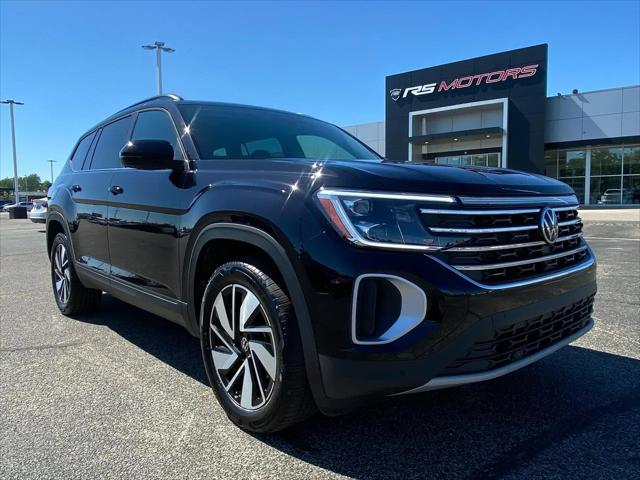 2026 Volkswagen Atlas SE with Technology