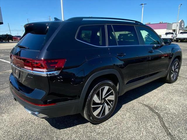 2026 Volkswagen Atlas SE with Technology