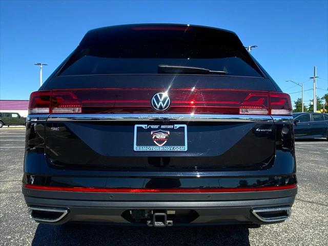 2026 Volkswagen Atlas SE with Technology