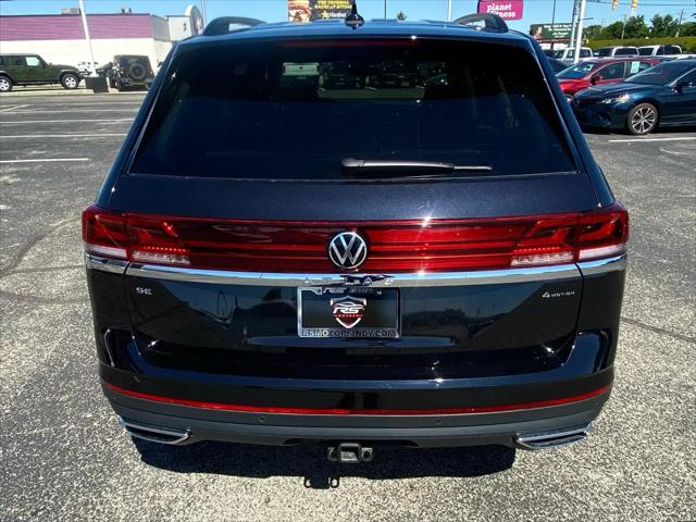 2026 Volkswagen Atlas SE with Technology