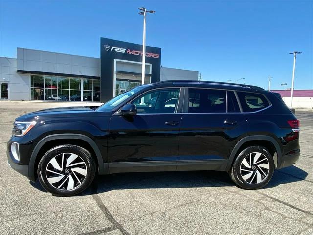 2026 Volkswagen Atlas SE with Technology