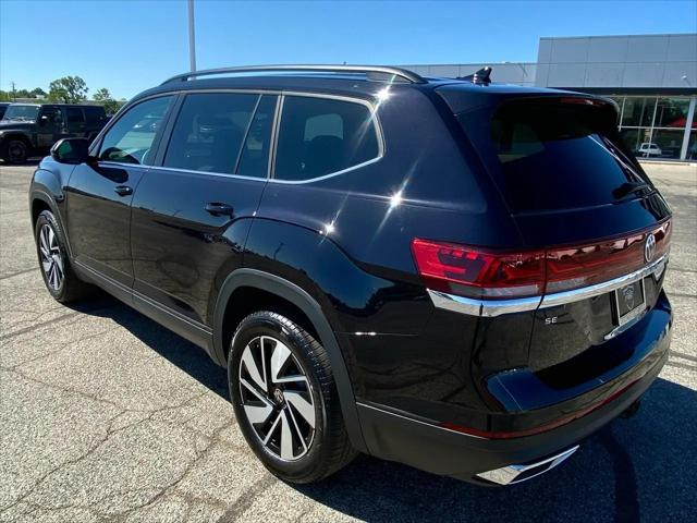 2026 Volkswagen Atlas SE with Technology