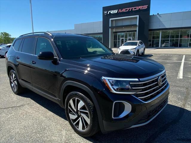 2026 Volkswagen Atlas SE with Technology for sale in Indianapolis, IN