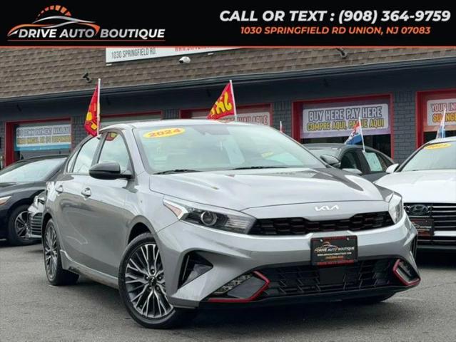 2024 Kia Forte GT-Line for sale in Union, NJ