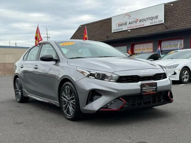 2024 Kia Forte GT-Line