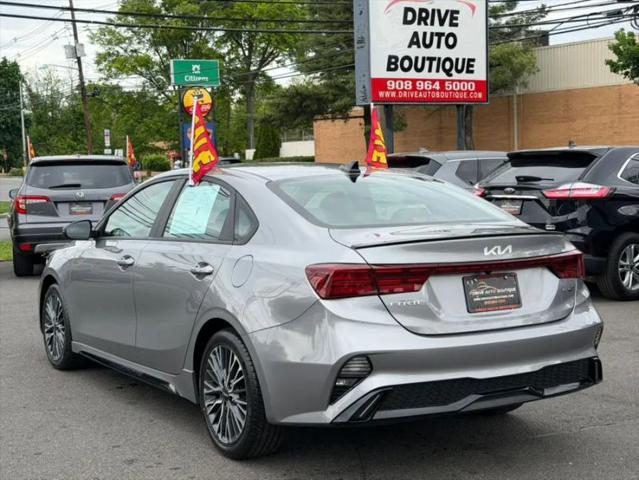 2024 Kia Forte GT-Line