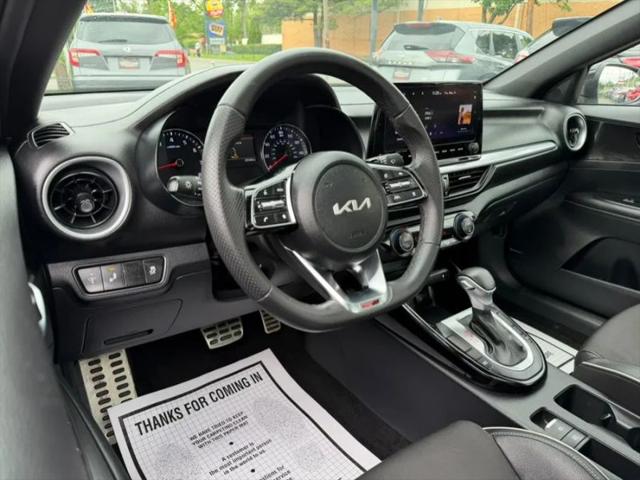 2024 Kia Forte GT-Line
