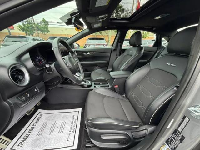2024 Kia Forte GT-Line