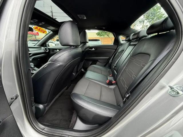2024 Kia Forte GT-Line