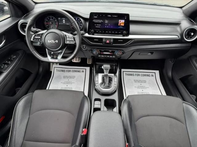 2024 Kia Forte GT-Line
