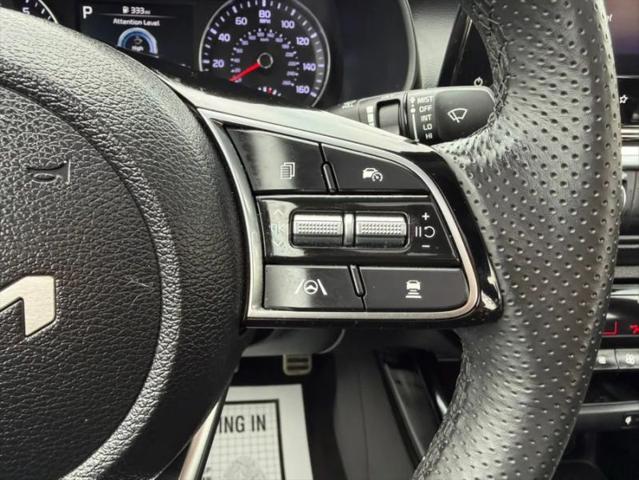 2024 Kia Forte GT-Line