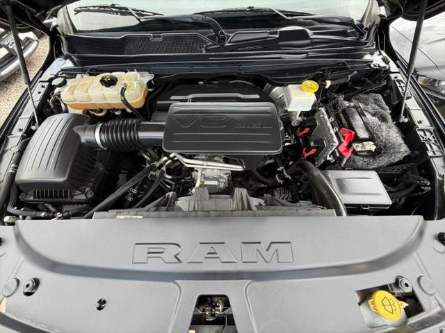 2019 Ram 1500 Big Horn/Lone Star Crew Cab 4x4 5'7" Box