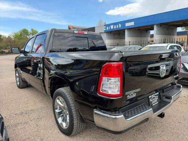 2019 Ram 1500 Big Horn/Lone Star Crew Cab 4x4 5'7" Box