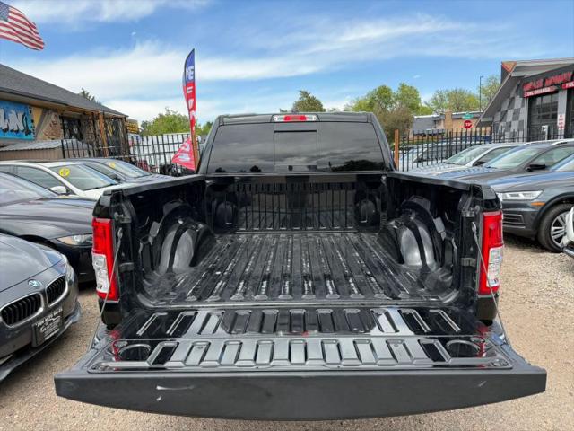 2019 Ram 1500 Big Horn/Lone Star Crew Cab 4x4 5'7" Box