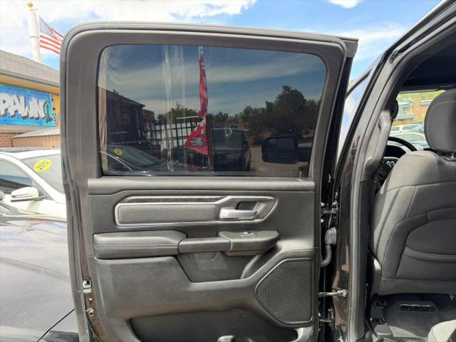 2019 Ram 1500 Big Horn/Lone Star Crew Cab 4x4 5'7" Box