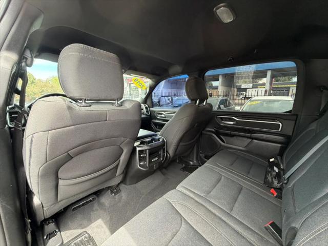 2019 Ram 1500 Big Horn/Lone Star Crew Cab 4x4 5'7" Box