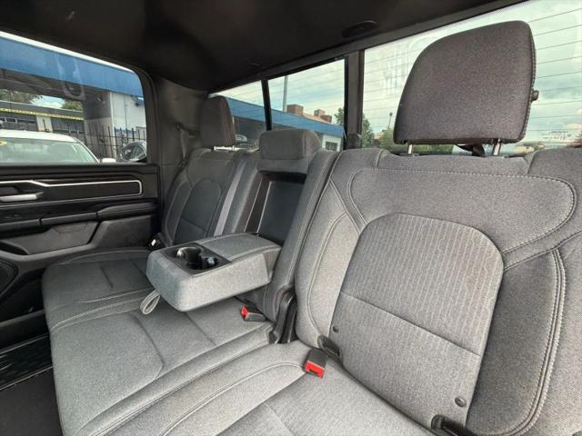 2019 Ram 1500 Big Horn/Lone Star Crew Cab 4x4 5'7" Box