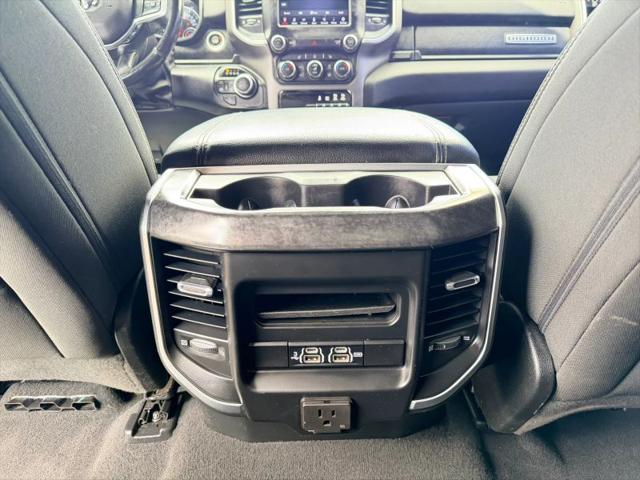 2019 Ram 1500 Big Horn/Lone Star Crew Cab 4x4 5'7" Box