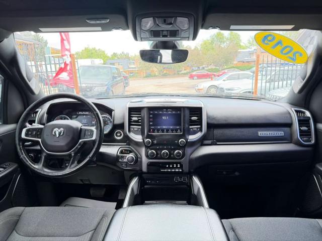 2019 Ram 1500 Big Horn/Lone Star Crew Cab 4x4 5'7" Box