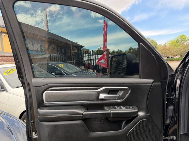 2019 Ram 1500 Big Horn/Lone Star Crew Cab 4x4 5'7" Box