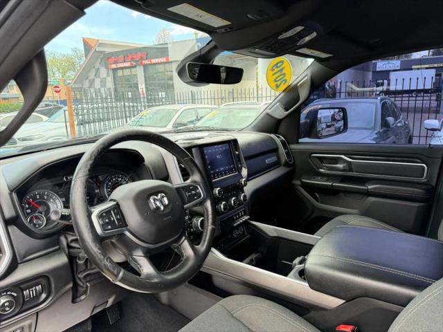 2019 Ram 1500 Big Horn/Lone Star Crew Cab 4x4 5'7" Box