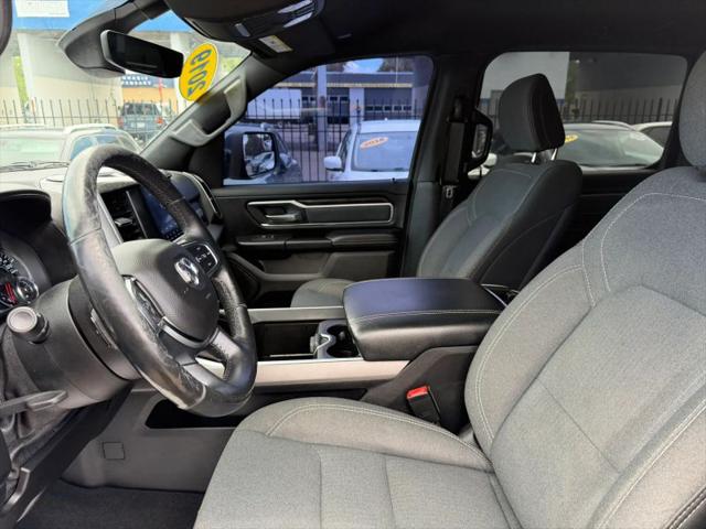 2019 Ram 1500 Big Horn/Lone Star Crew Cab 4x4 5'7" Box