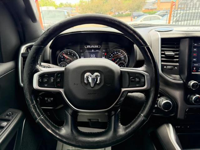 2019 Ram 1500 Big Horn/Lone Star Crew Cab 4x4 5'7" Box