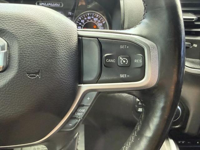 2019 Ram 1500 Big Horn/Lone Star Crew Cab 4x4 5'7" Box