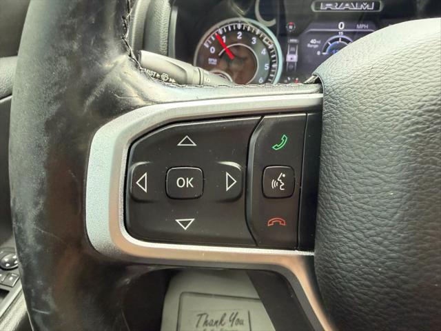 2019 Ram 1500 Big Horn/Lone Star Crew Cab 4x4 5'7" Box