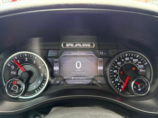 2019 Ram 1500 Big Horn/Lone Star Crew Cab 4x4 5'7" Box
