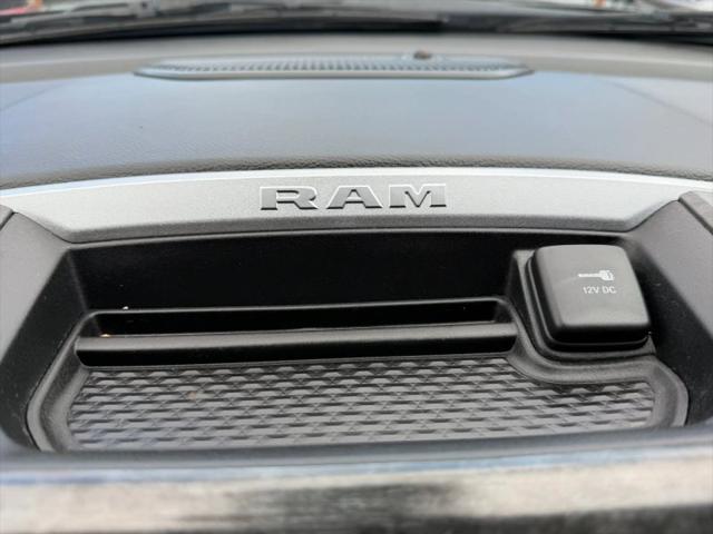 2019 Ram 1500 Big Horn/Lone Star Crew Cab 4x4 5'7" Box