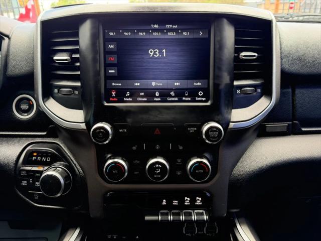 2019 Ram 1500 Big Horn/Lone Star Crew Cab 4x4 5'7" Box