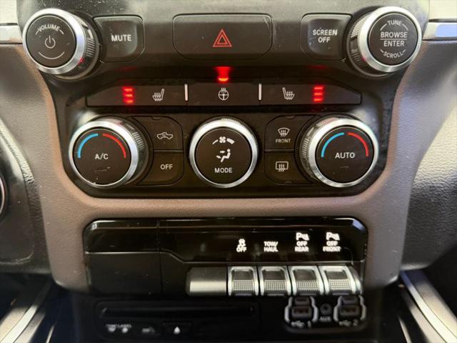 2019 Ram 1500 Big Horn/Lone Star Crew Cab 4x4 5'7" Box