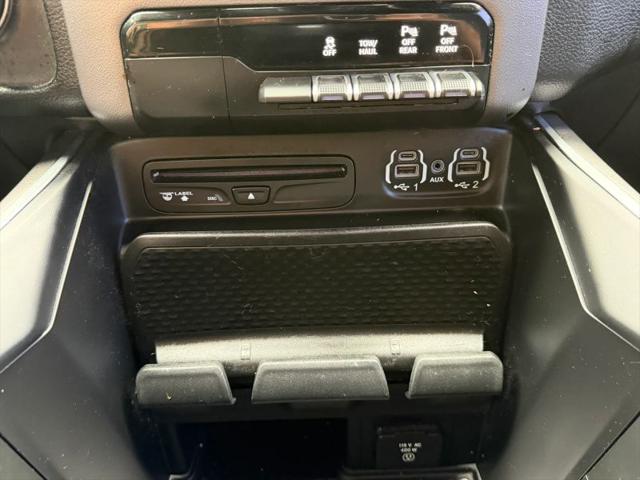2019 Ram 1500 Big Horn/Lone Star Crew Cab 4x4 5'7" Box