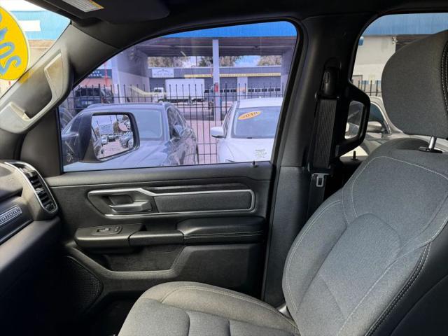 2019 Ram 1500 Big Horn/Lone Star Crew Cab 4x4 5'7" Box