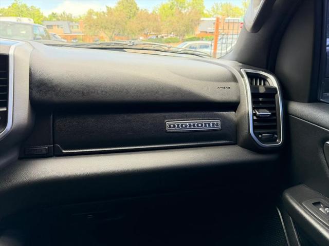 2019 Ram 1500 Big Horn/Lone Star Crew Cab 4x4 5'7" Box