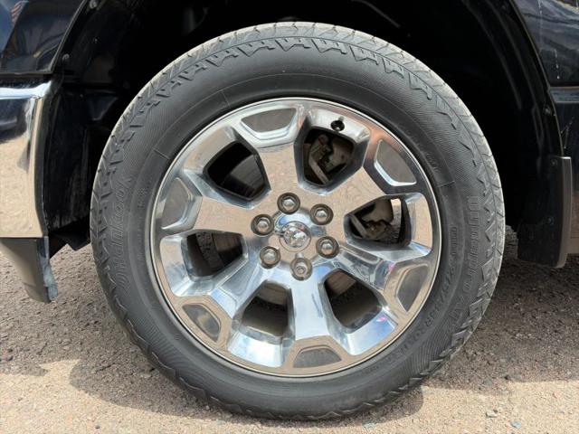2019 Ram 1500 Big Horn/Lone Star Crew Cab 4x4 5'7" Box