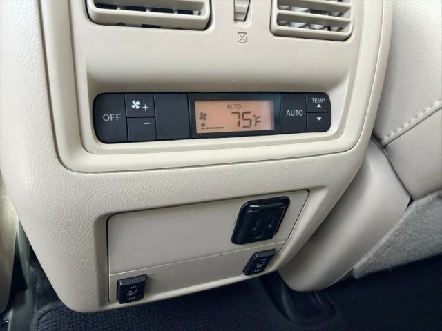 2017 Nissan Pathfinder Platinum